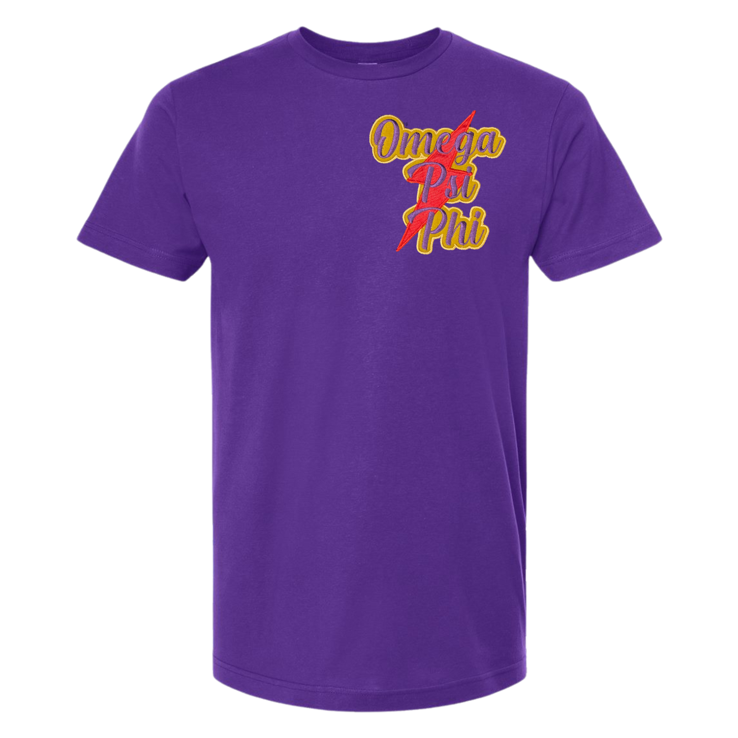 Que Psi Thunder Tee/Crew/Hoodie