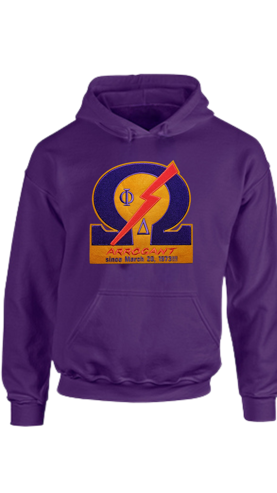 Phi Delta Chenille