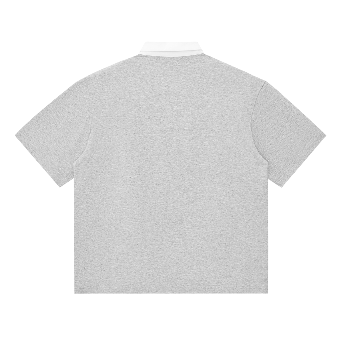 HOPE Essential Contrast Polo Shirt