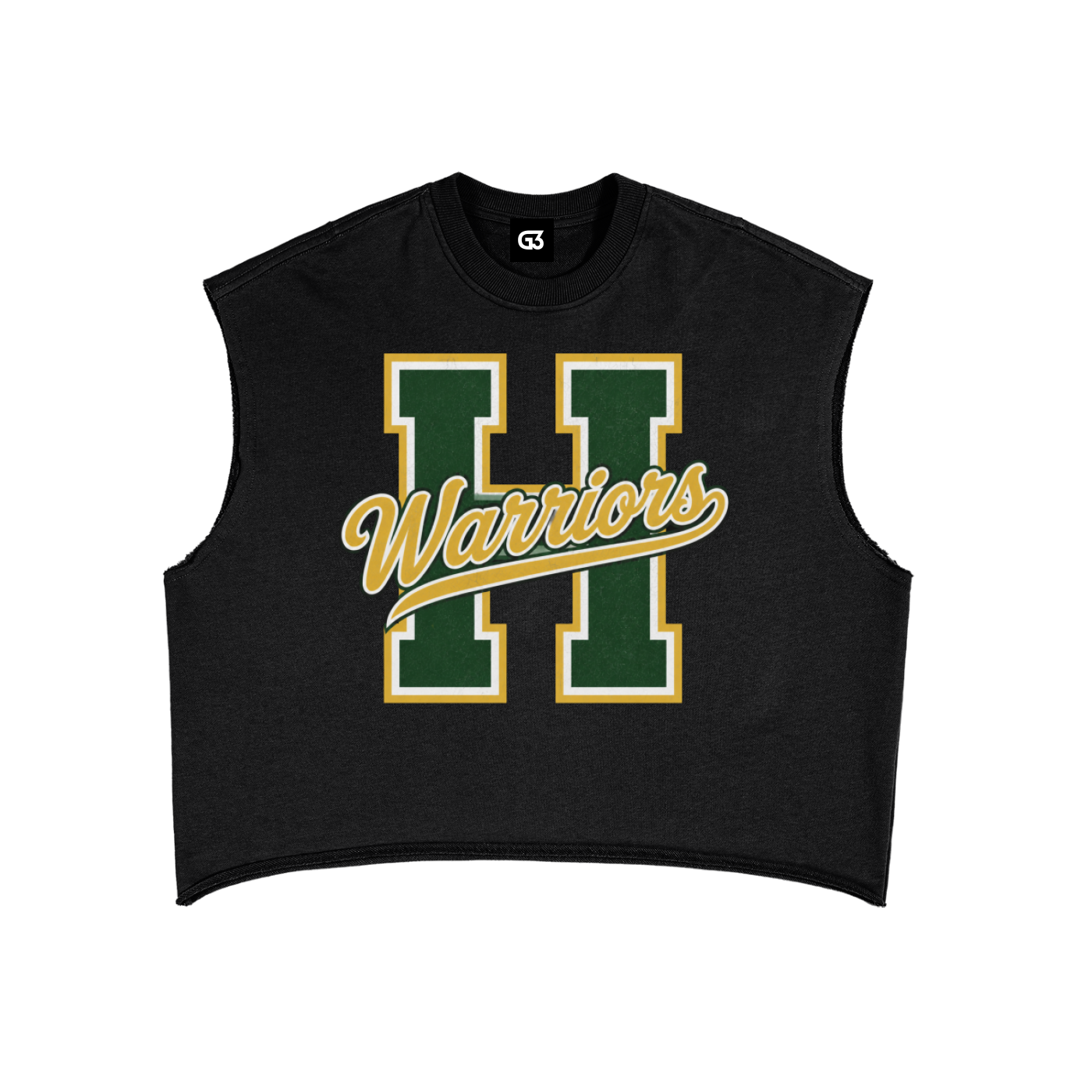 Henrico Boxy Tank Top