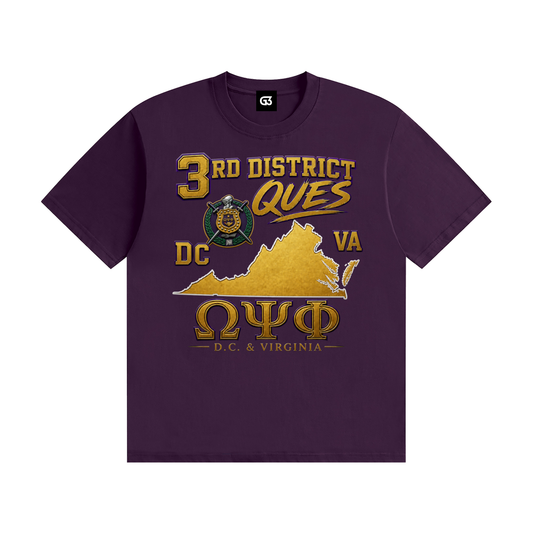 3rd District Tee