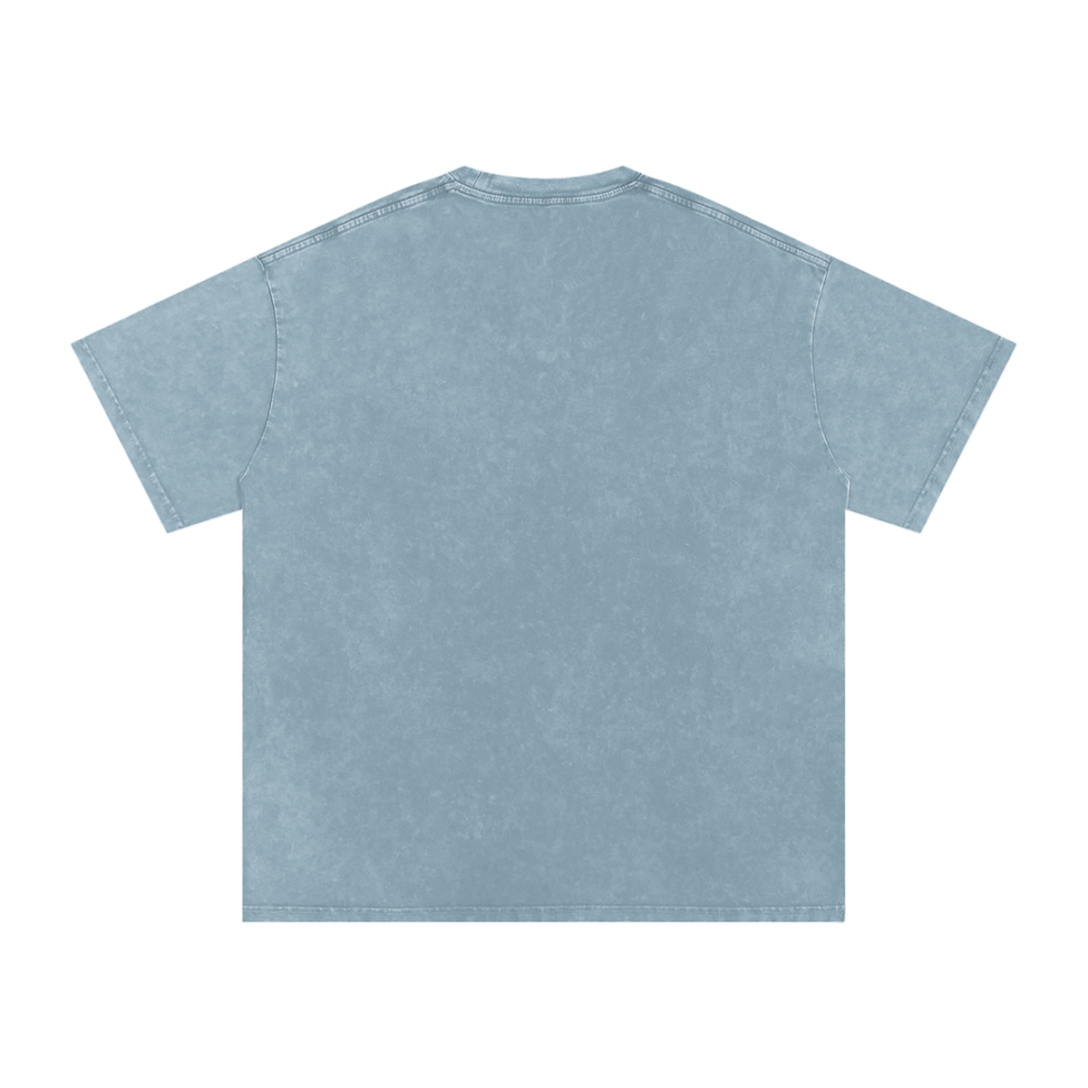 HOPE Snow Washed Oversized Cotton T-Shirt