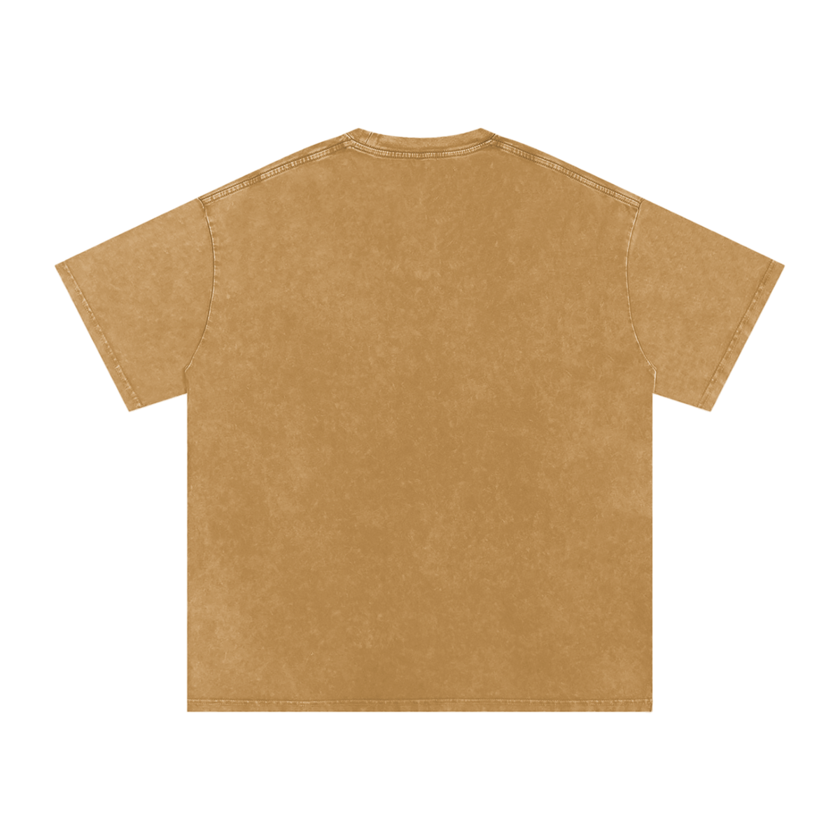 HOPE Snow Washed Oversized Cotton T-Shirt