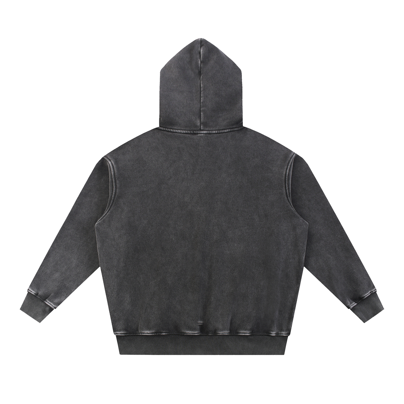 1500 Snow Wash Hoodie