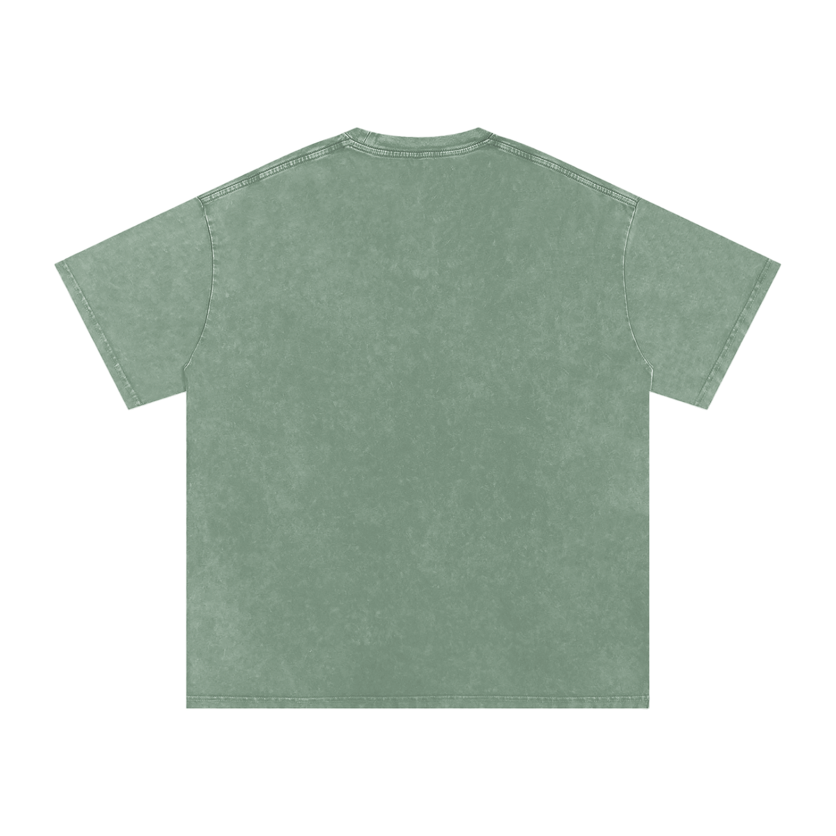 HOPE Snow Washed Oversized Cotton T-Shirt