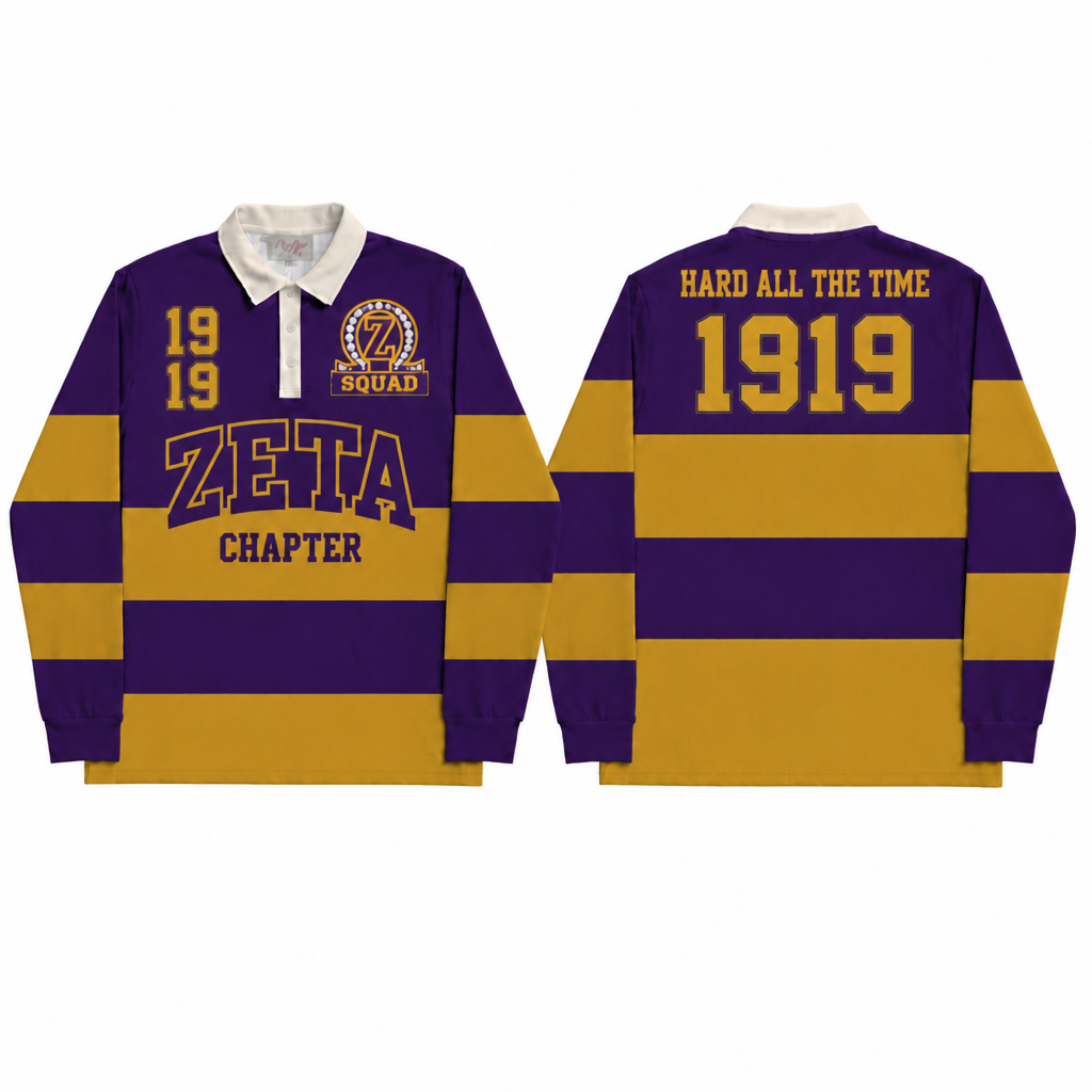 Zeta Chapter Rugby